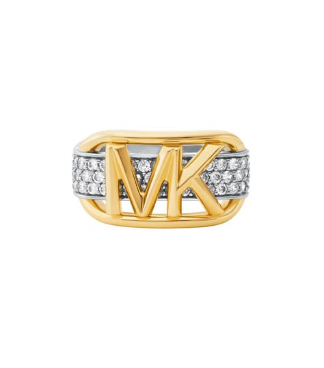 anillos michael kors mujer|Michael Michael Kors Anillos .